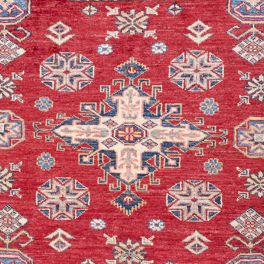 Ziegler Teppich - Kazak - Royal - 176 x 119 cm - rot