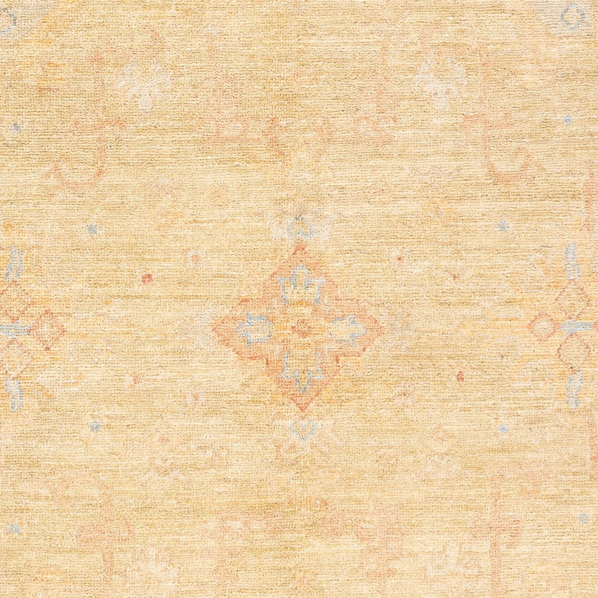 Ziegler Teppich - 188 x 121 cm - hellbeige