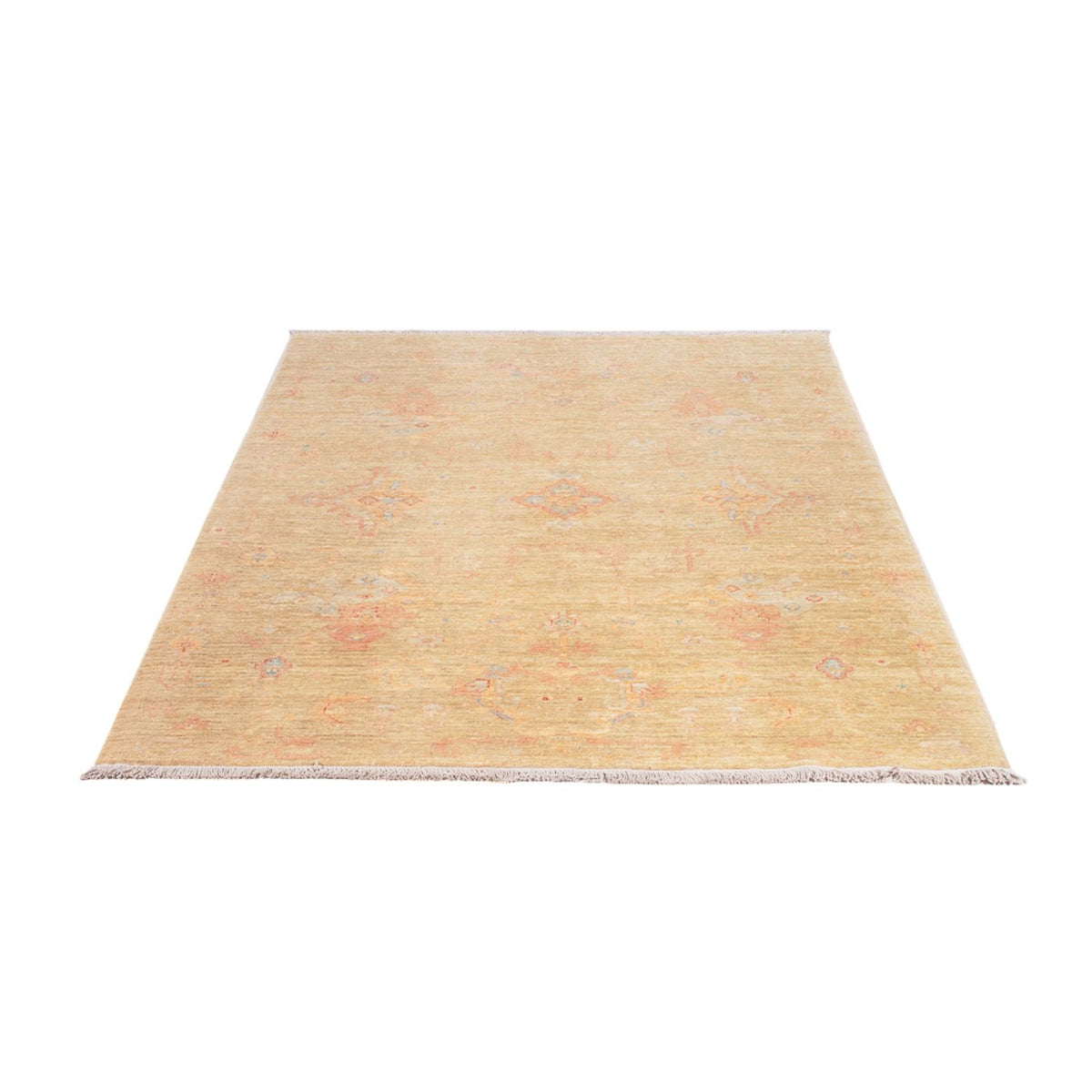 Ziegler Teppich - 188 x 121 cm - hellbeige