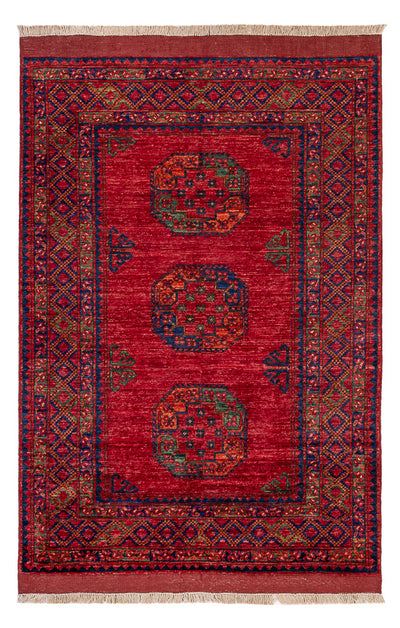 Tapis afghan 122x182cm - Tapis oriental