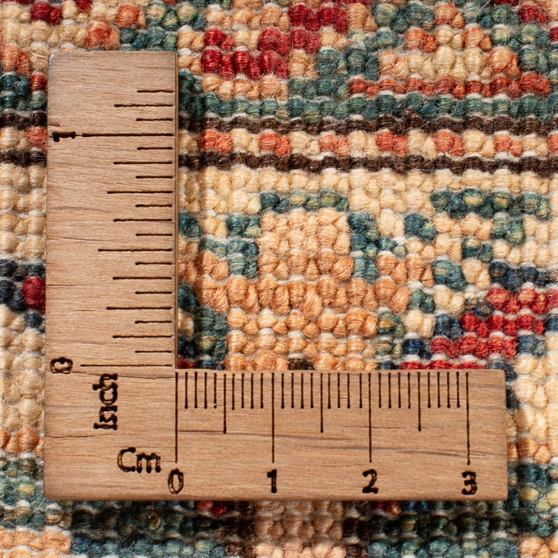 Ziegler Teppich - Kazak - Royal - 181 x 119 cm - rot