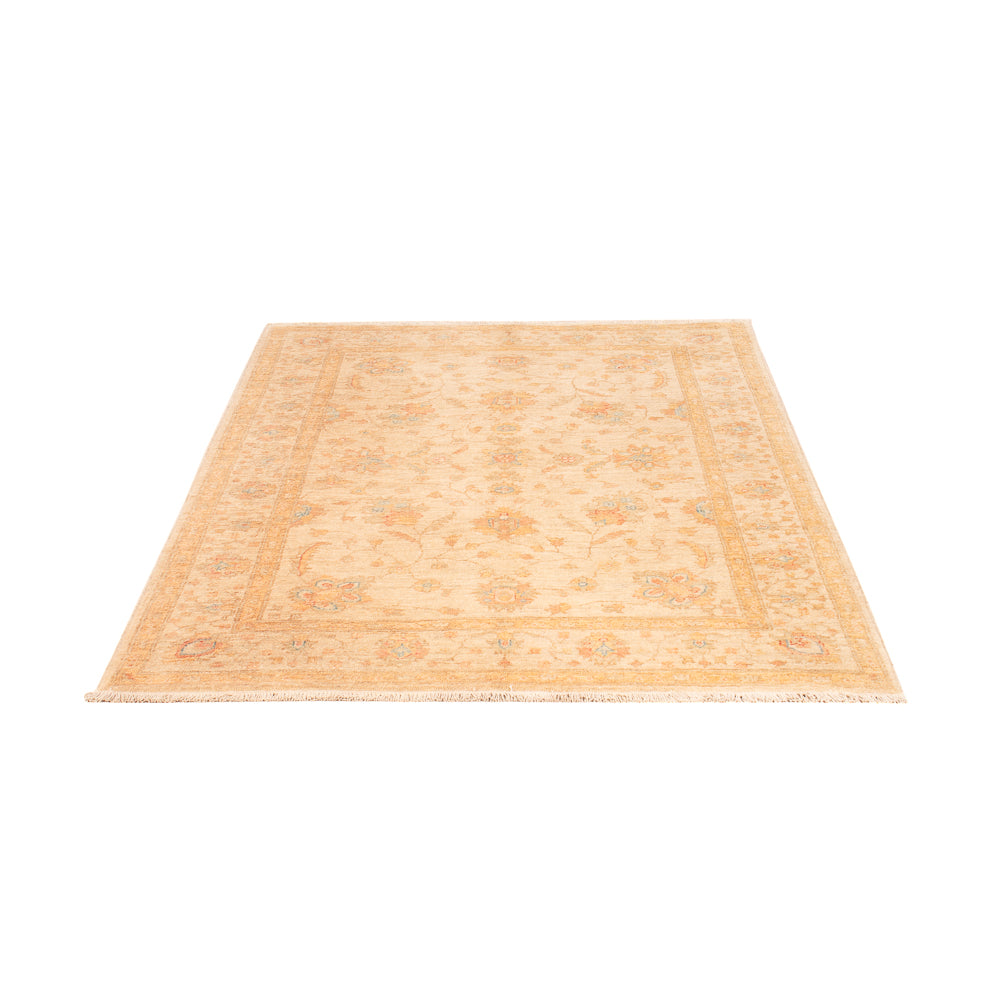 Ziegler Teppich - 176 x 125 cm - beige