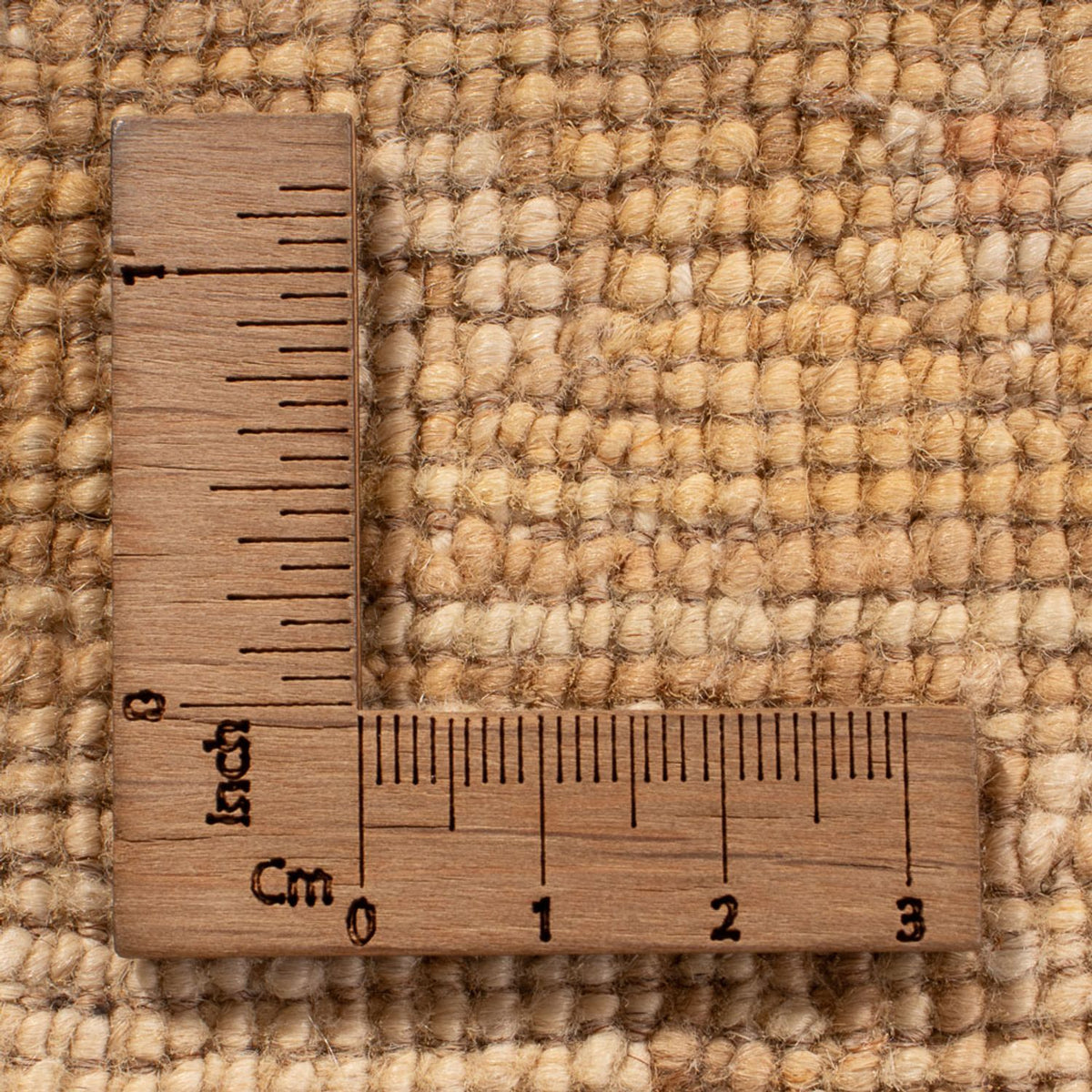 Ziegler Teppich - 176 x 125 cm - beige