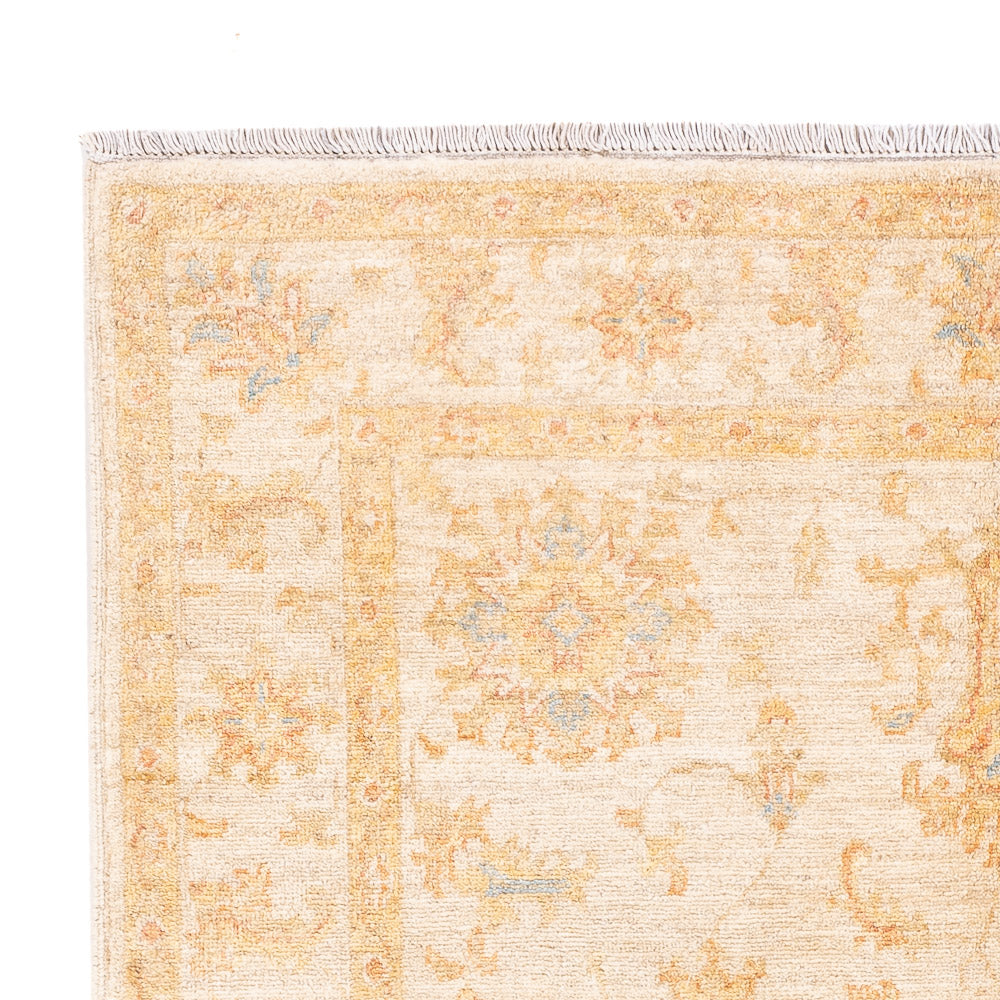 Ziegler Teppich - 181 x 122 cm - beige