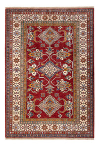 Tappeto Ziegler - Kazak - Reale - 178 x 122 cm - rosso bordeaux