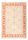 Tapis Ziegler 121x168cm - Tapis oriental - Rectangle / Beige / 121 x 168 cm Rectangle