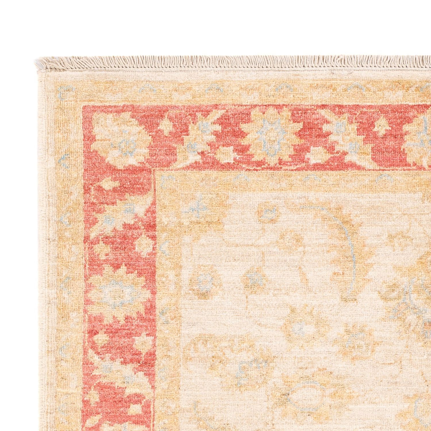 Ziegler Teppich 168x121cm - Orientteppich