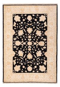 Tapis Ziegler - 175 x 118 cm - noir