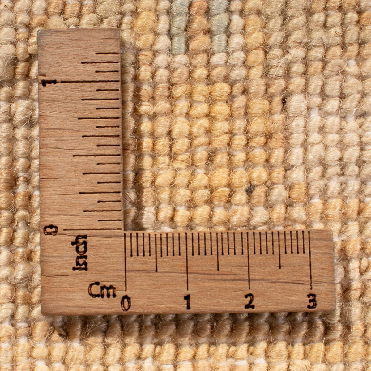 Ziegler Teppich - 185 x 118 cm - schwarz