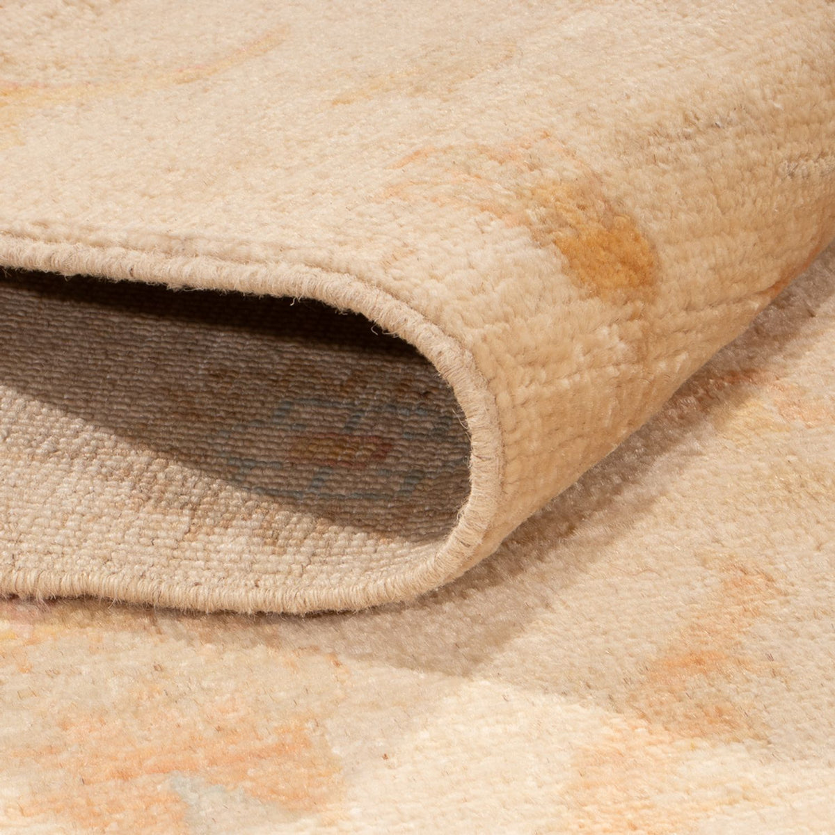 Ziegler Teppich - 187 x 124 cm - beige