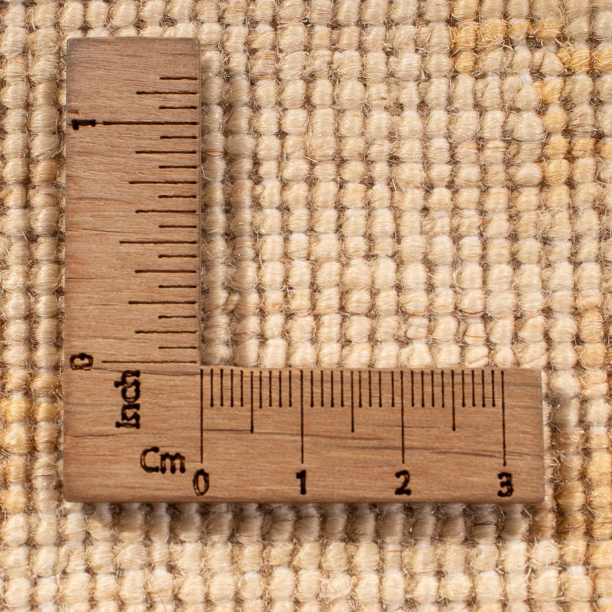 Ziegler Teppich - 187 x 124 cm - beige