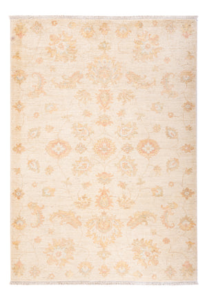 Ziegler Teppich - 179 x 128 cm - beige