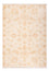 Ziegler Teppich - 179 x 128 cm - beige