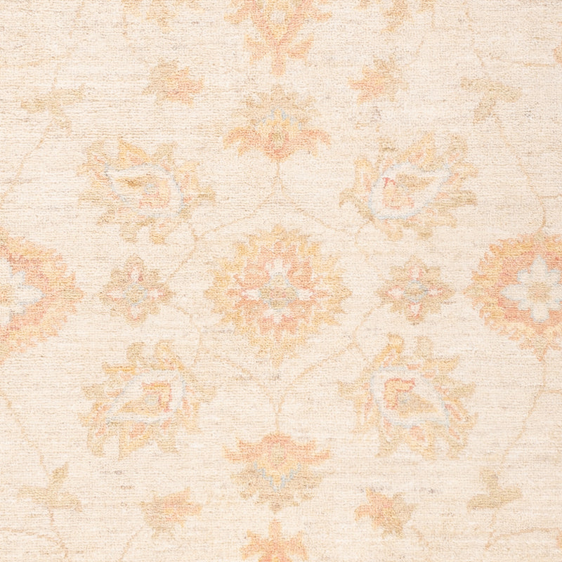 Ziegler Teppich - 179 x 128 cm - beige