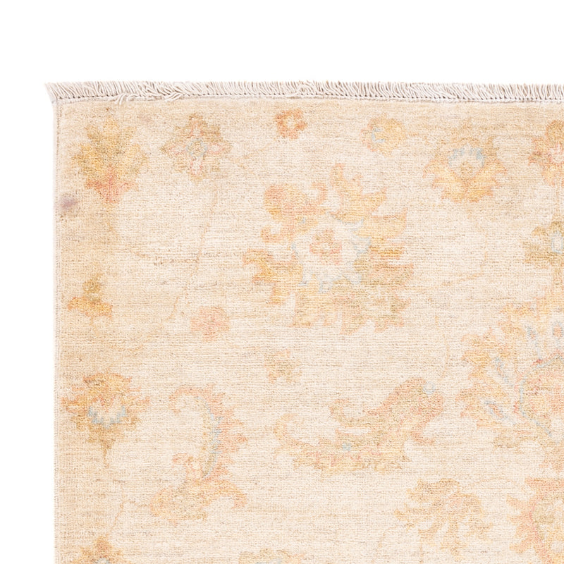Ziegler Teppich - 179 x 128 cm - beige