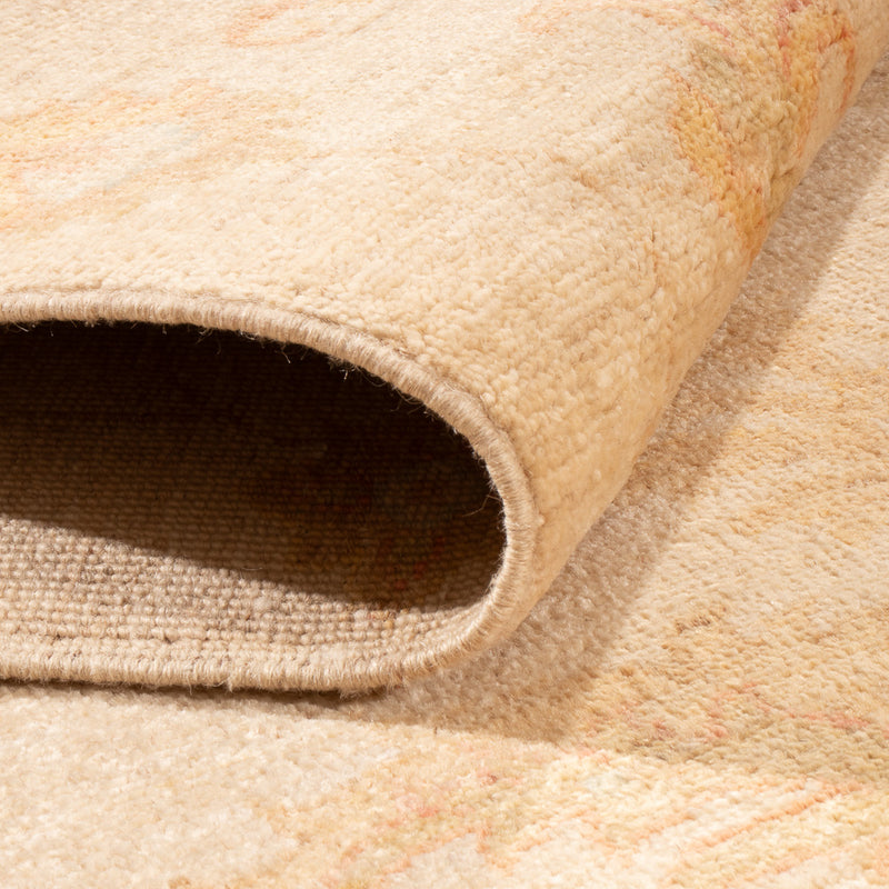Ziegler Teppich - 179 x 128 cm - beige