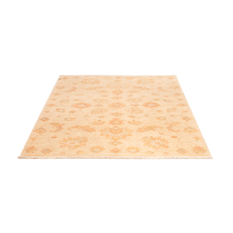 Ziegler Teppich - 179 x 128 cm - beige