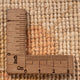 Ziegler Teppich - 179 x 128 cm - beige