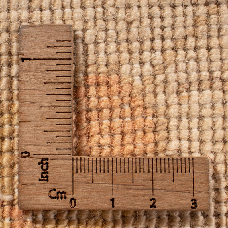 Ziegler Teppich - 179 x 128 cm - beige