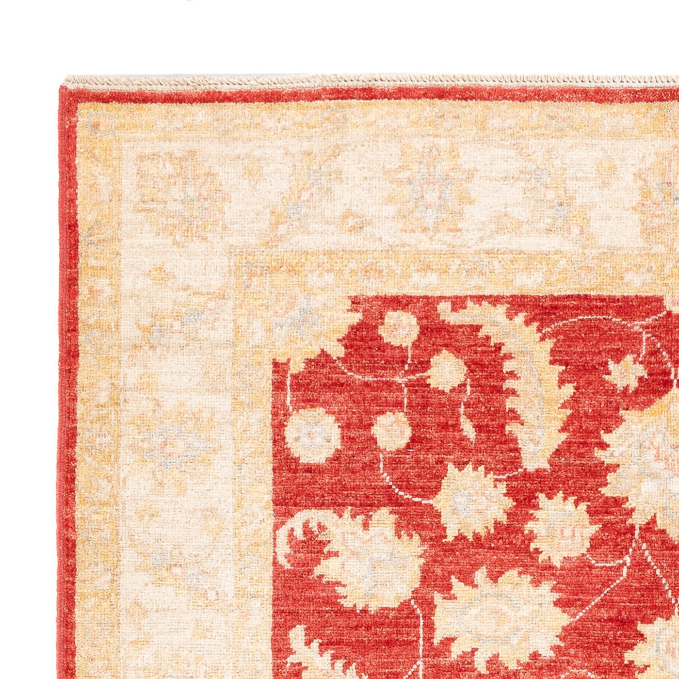 Ziegler Teppich 177x126cm - Orientteppich