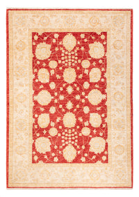 Tapis Ziegler - 181 x 125 cm - rouge