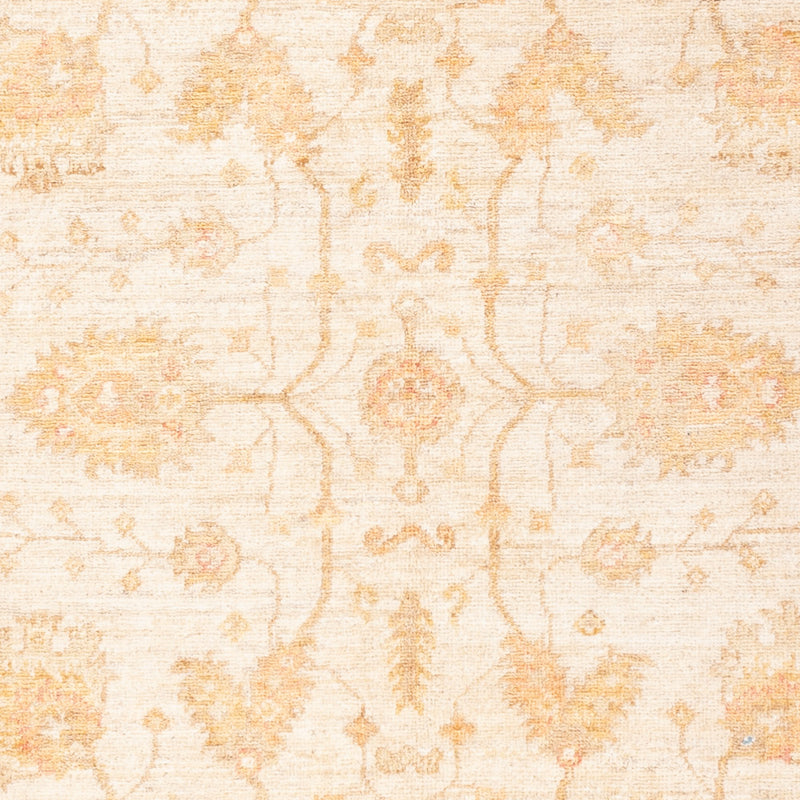 Ziegler Teppich - 177 x 121 cm - beige