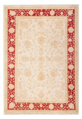 Ziegler Teppich - 177 x 120 cm - beige