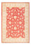 Ziegler Teppich - 183 x 125 cm - rot