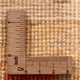 Ziegler Teppich - 183 x 125 cm - rot