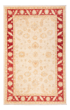Ziegler Teppich - 186 x 115 cm - beige