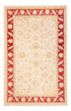 Ziegler Teppich - 186 x 115 cm - beige