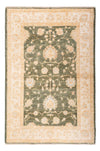 Tappeto Ziegler 119x183cm - Tappeto orientale - verde oliva - Rettangolo / Verde oliva / 119 x 183 cm Rettangolo