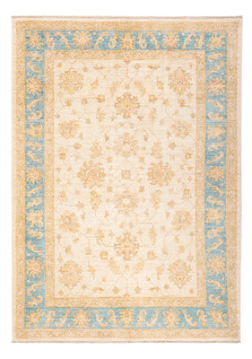 Ziegler Teppich - 182 x 127 cm - beige