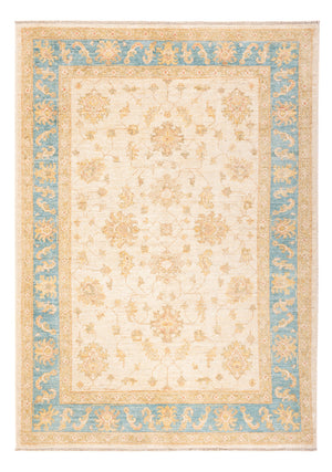 Ziegler Teppich - 182 x 127 cm - beige