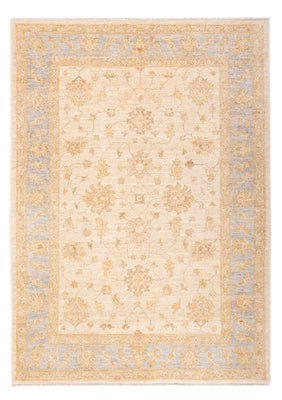 Ziegler Teppich - 182 x 125 cm - hellbeige