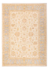 Tapis Ziegler 125x182cm - Tapis oriental - beige clair - Rectangle / Beige clair / 125 x 182 cm Rectangle