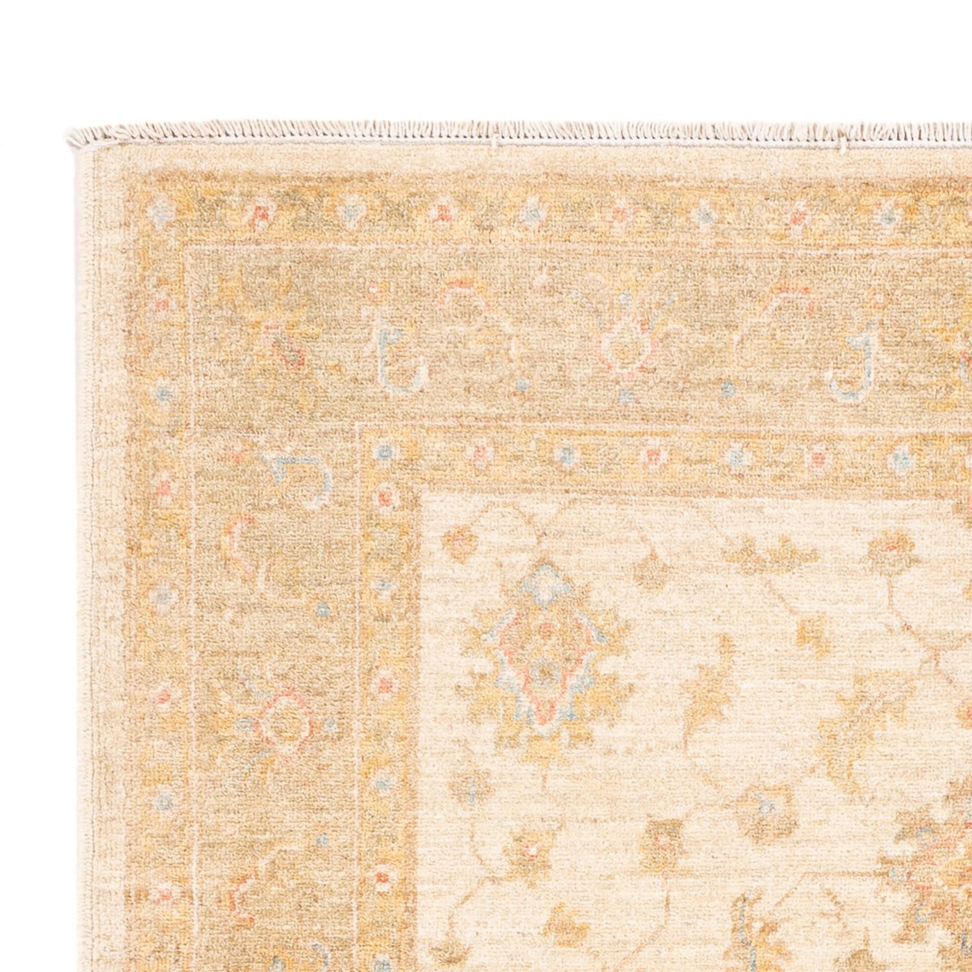 Ziegler Teppich 182x125cm - Orientteppich