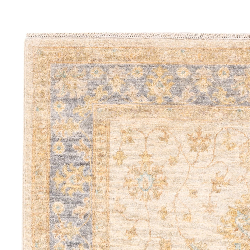 Ziegler Teppich - 185 x 122 cm - beige