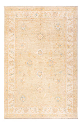 Ziegler Teppich - 183 x 122 cm - beige