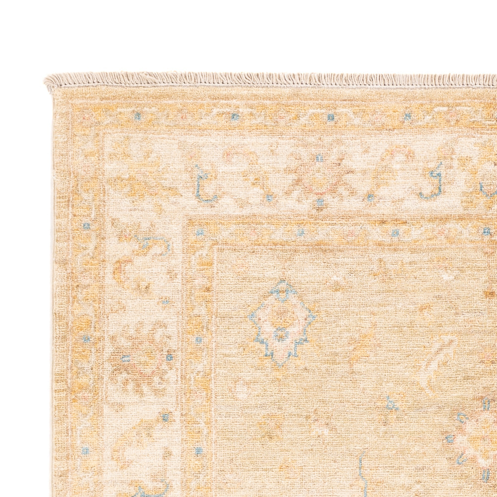 Ziegler Teppich - 183 x 122 cm - beige