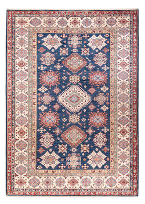 Ziegler Teppich - Kazak - 287 x 204 cm - blau