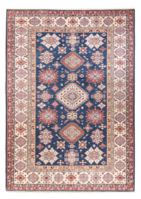 Tapis Ziegler - Kazak - 287 x 204 cm - bleu
