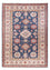 Ziegler Teppich - Kazak - 287 x 204 cm - blau
