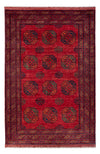 Khal Mohammadi Tappeto 213x317cm - Tappeto orientale - rosso - Rettangolo / Rosso / 213 x 317 cm Rettangolo