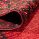 Afghan Teppich - Kunduz - 296 x 217 cm - rot