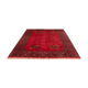 Afghan Teppich - Kunduz - 296 x 217 cm - rot