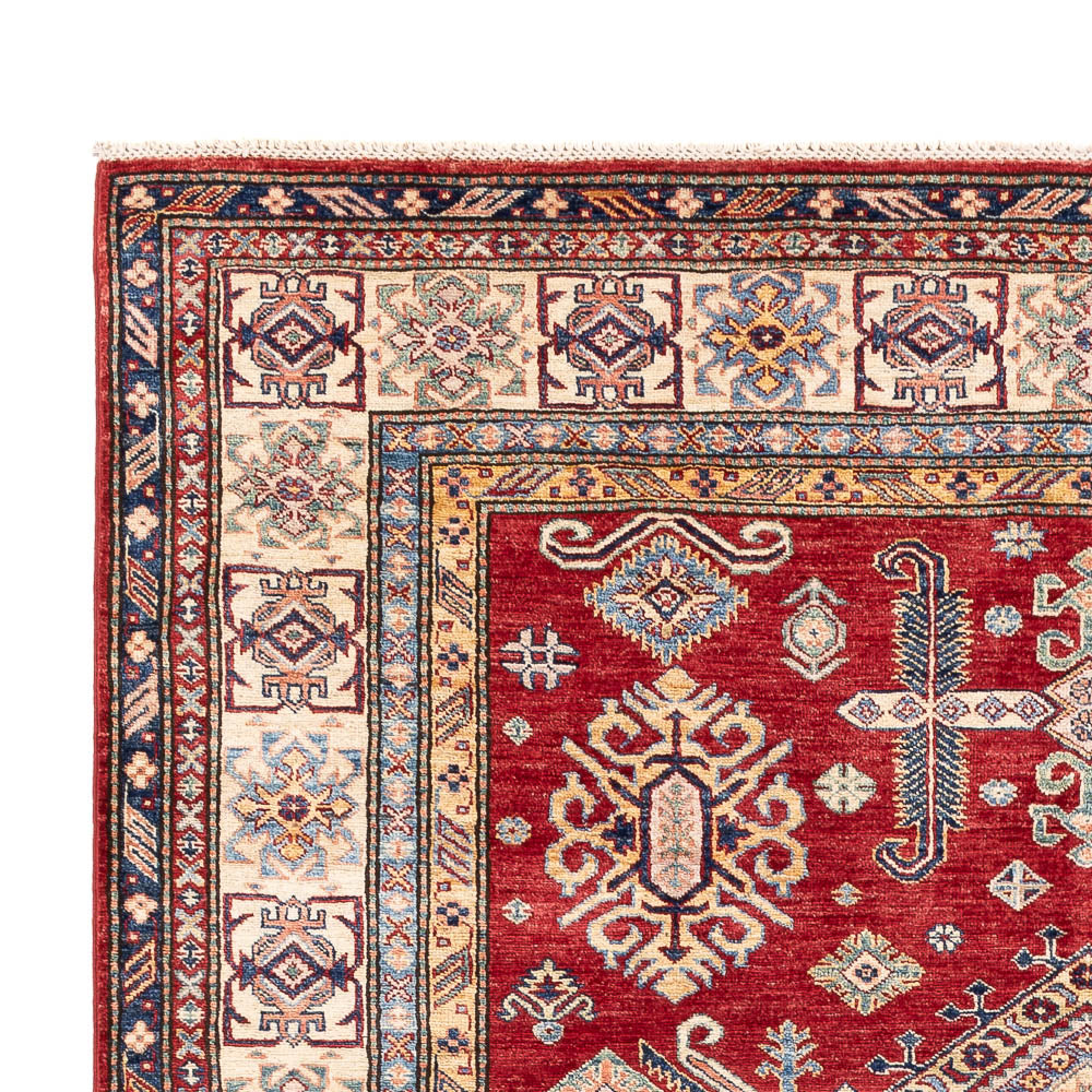 Ziegler Teppich - Kazak - 300 x 202 cm - rot