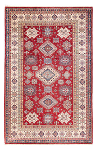Tapis Ziegler - Kazak - 305 x 200 cm - rouge