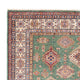 Ziegler Teppich - Kazak - 290 x 198 cm - hellgrün