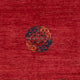 Afghan Teppich - Kunduz - 291 x 212 cm - rot
